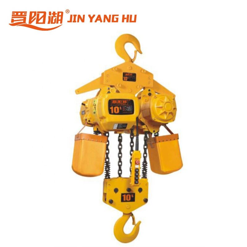 Electric Hoist Manufacturer - Advanced Technology 5T Engine Lifting Equipment Factory Price