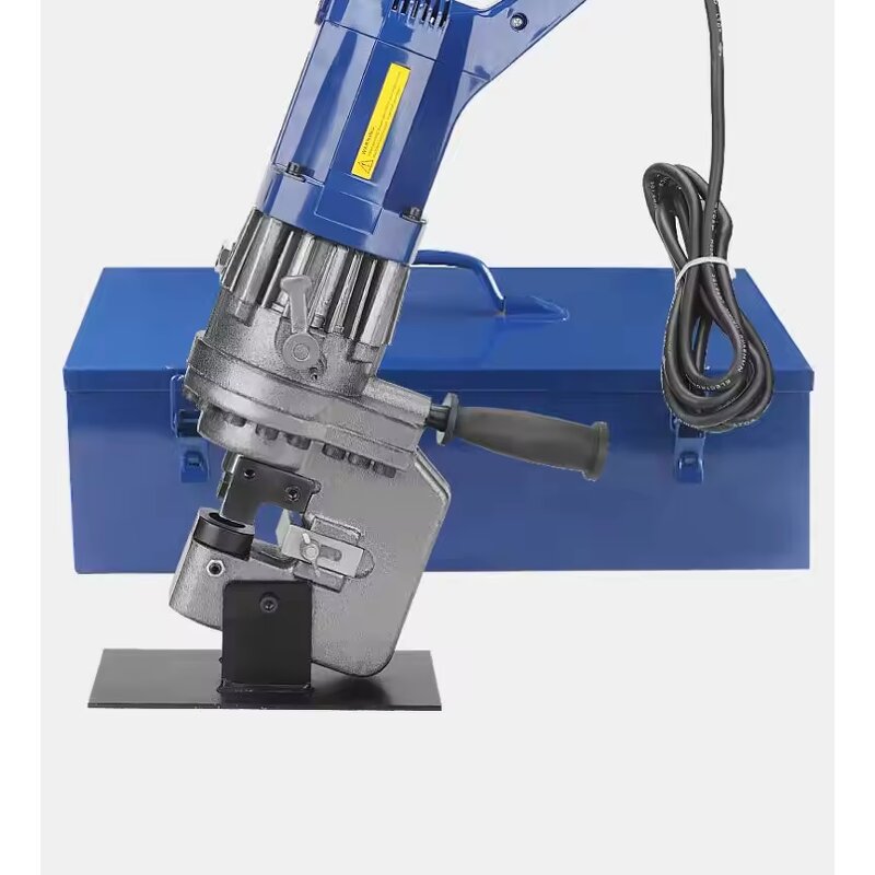 Electric Hydraulic Punching Tool Manufacturer - Portable Handheld Machine