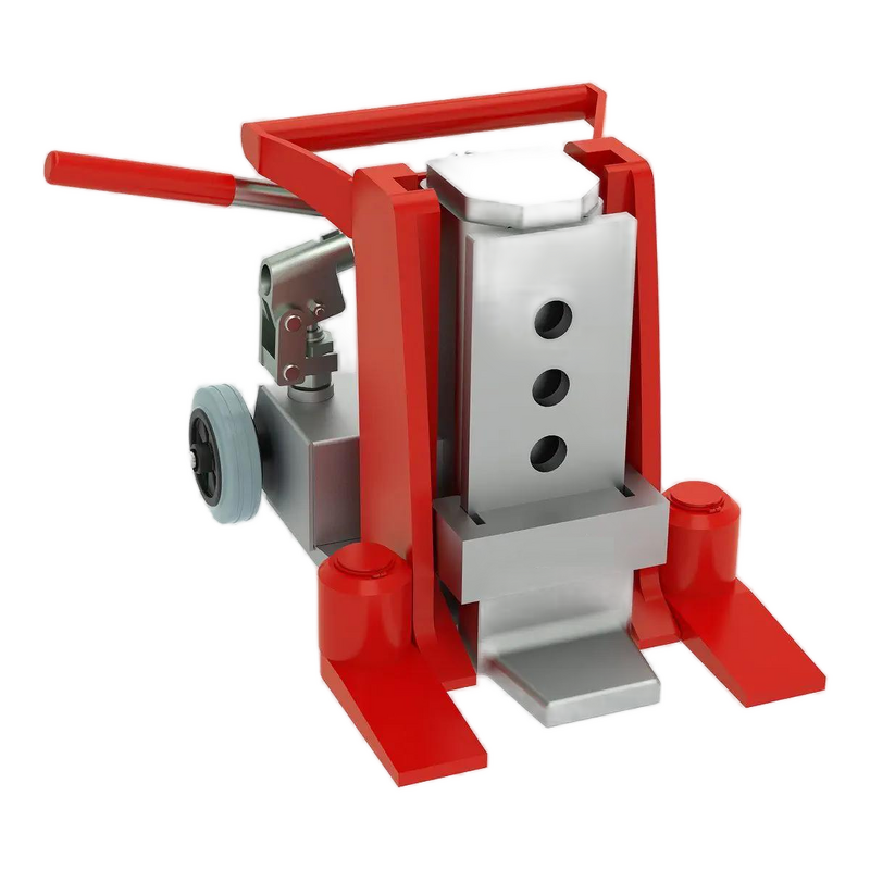 Electric Hydraulic Jack Manufacturer - High Capacity Lithium Battery for Heavy-Duty Industrial Machinery Relocation