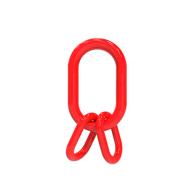 Lifting Ring Manufacturer - Alloy Steel Chain Connection Forging Sling Buckle Strong