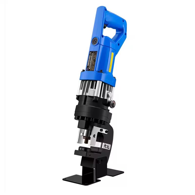 Electric Hydraulic Punching Tool Manufacturer - Portable Handheld Machine