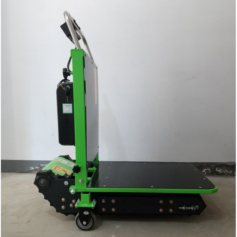 Stair Climber Trolley Manufacturer - Factory 400kg Electric Automatic Stair Climbing Machine