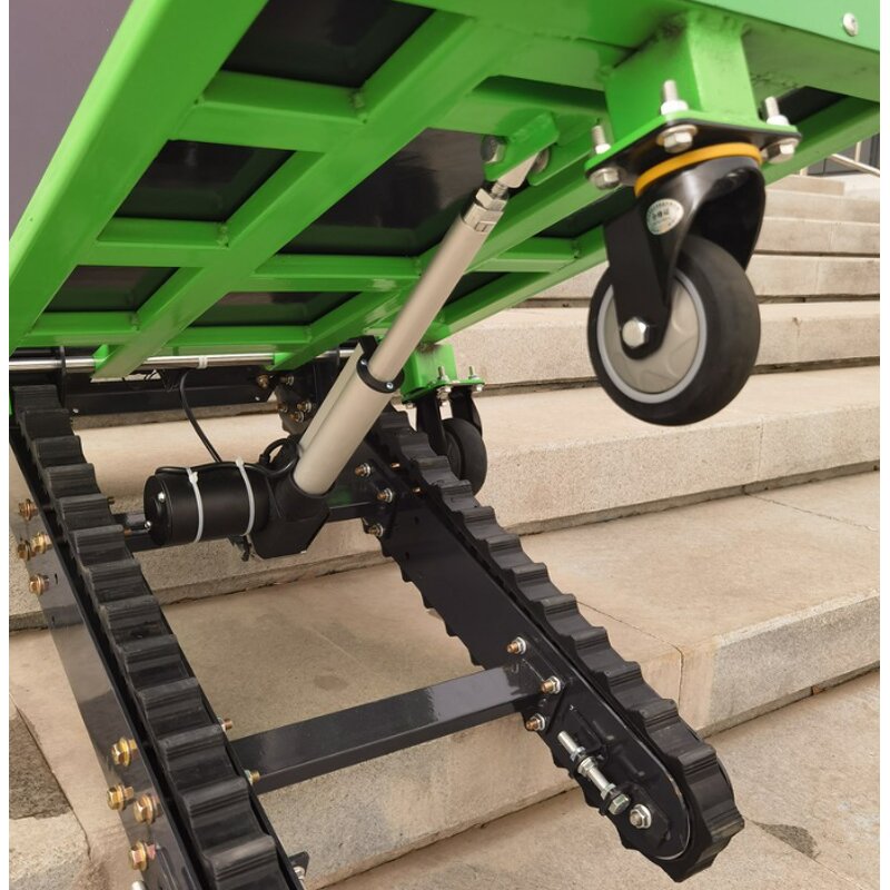 Stair Climber Trolley Manufacturer - Factory 400kg Electric Automatic Stair Climbing Machine