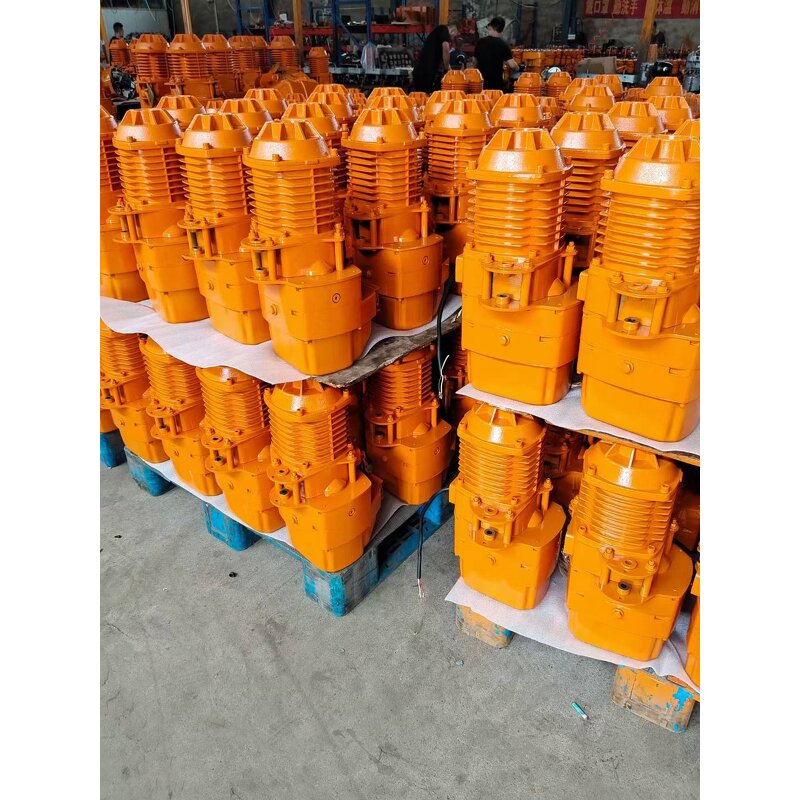 Electric Chain Hoist Manufacturer - 2 Tons Durable Corrosion Resistant Trolley 380V for Construction