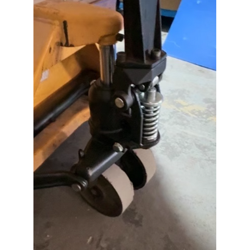 Manual Handling Cart Manufacturer - 2-Ton 3-Ton Hydraulic Cylinder Oil Pump Carbon Steel for Restaurant