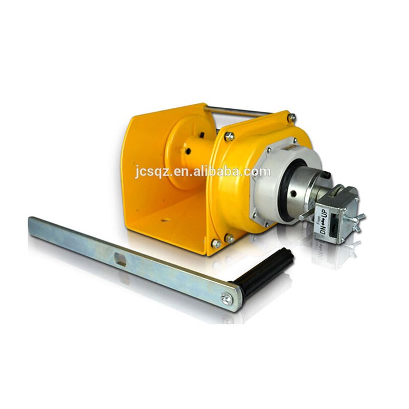 Boat Winch Manufacturer - Heavy Duty Hand with Brake for 1200lbs/1800lbs/2600lbs