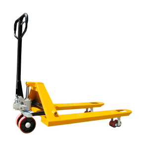 Manual Hydraulic Forklift Manufacturer - 2 Tons 3 Tons Electric Ground Jack Pallet Transport Truck