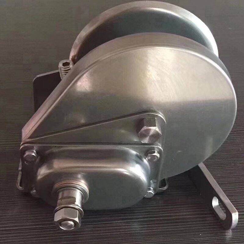 Manual Winch Manufacturer - 2600lbs Hand Crank Cable for Dragging Boat