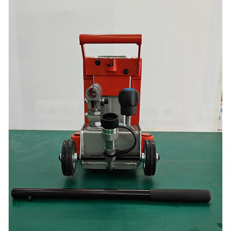 Hydraulic Toe Jack Manufacturer - 6T 10T 15T 20T Heavy Duty Integrated Cylinder