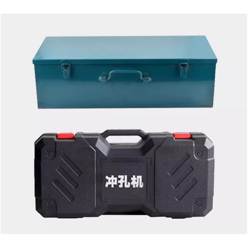 Electric Hydraulic Punching Machine Manufacturer - 1300W Portable Mechanical