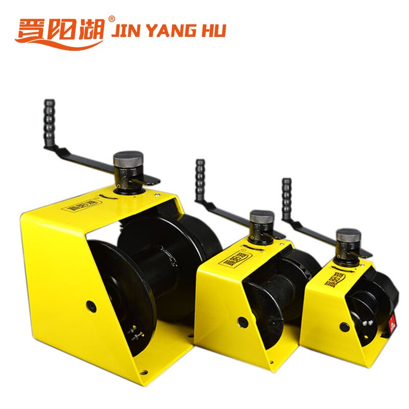 Manual Winch Manufacturer - Heavy Duty Hand Self Locking 2600lbs Manual Crank for Boat