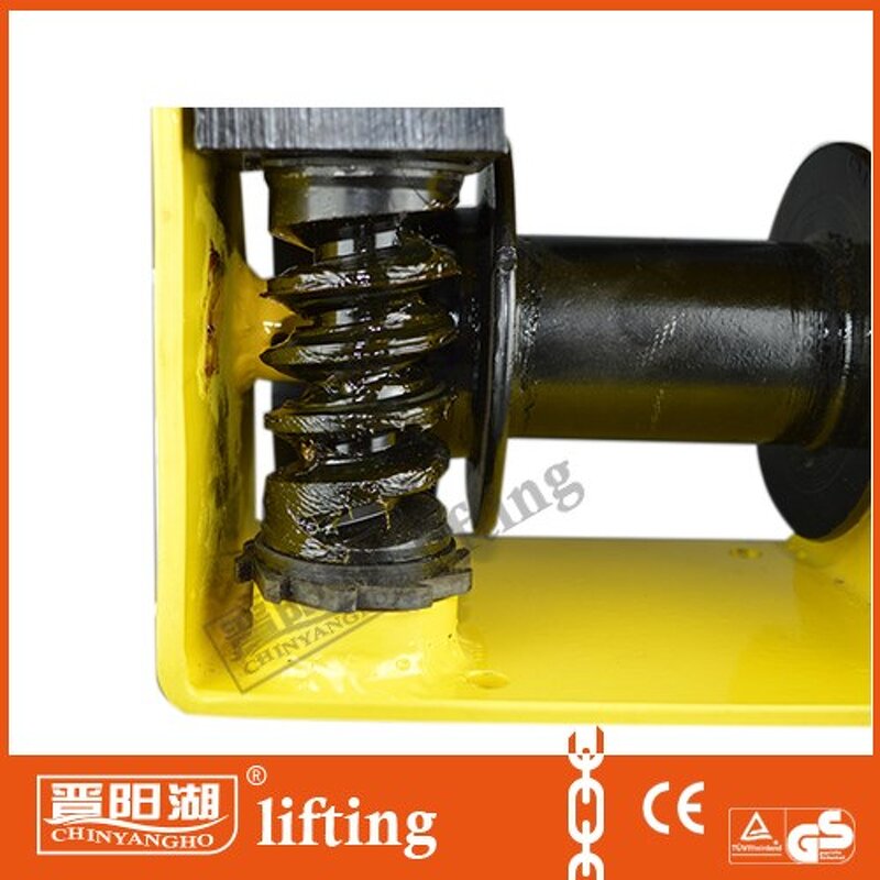 Manual Winch Manufacturer - Heavy Duty Hand Self Locking 2600lbs Manual Crank for Boat