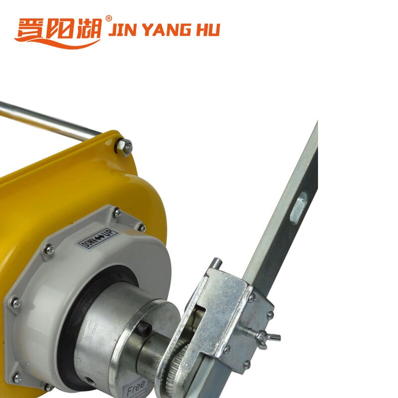 Boat Winch Manufacturer - Heavy Duty Hand with Brake for 1200lbs/1800lbs/2600lbs