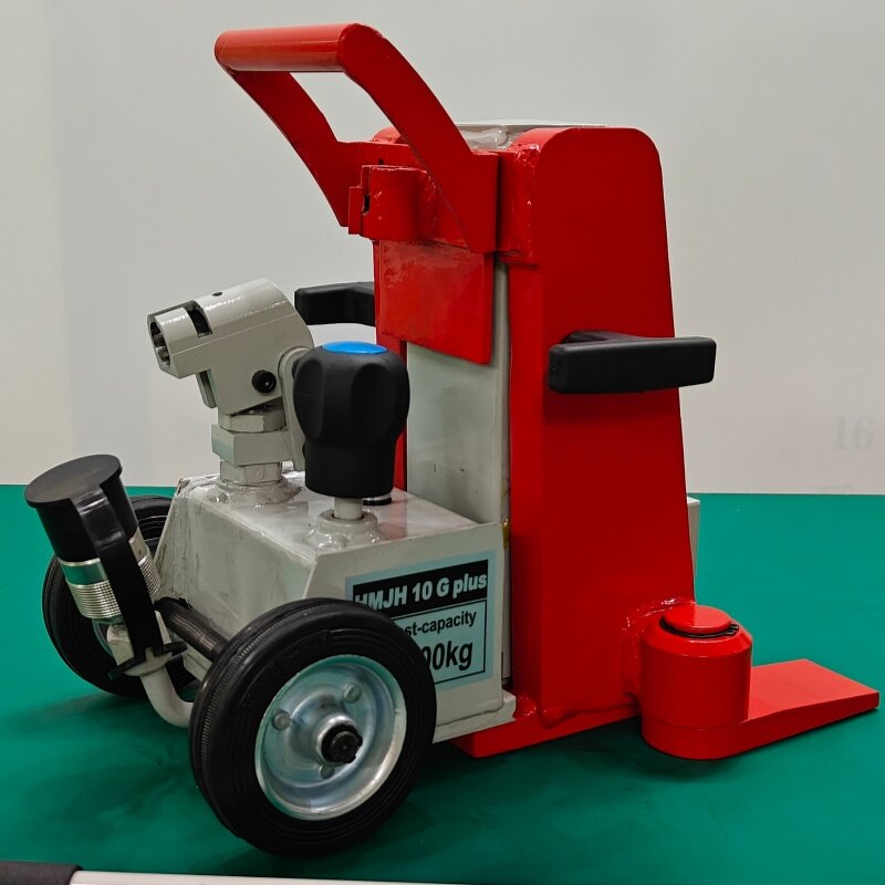 Toe Jack Manufacturer - Equivalent for Lifting Heavy Loads Safely and Securely