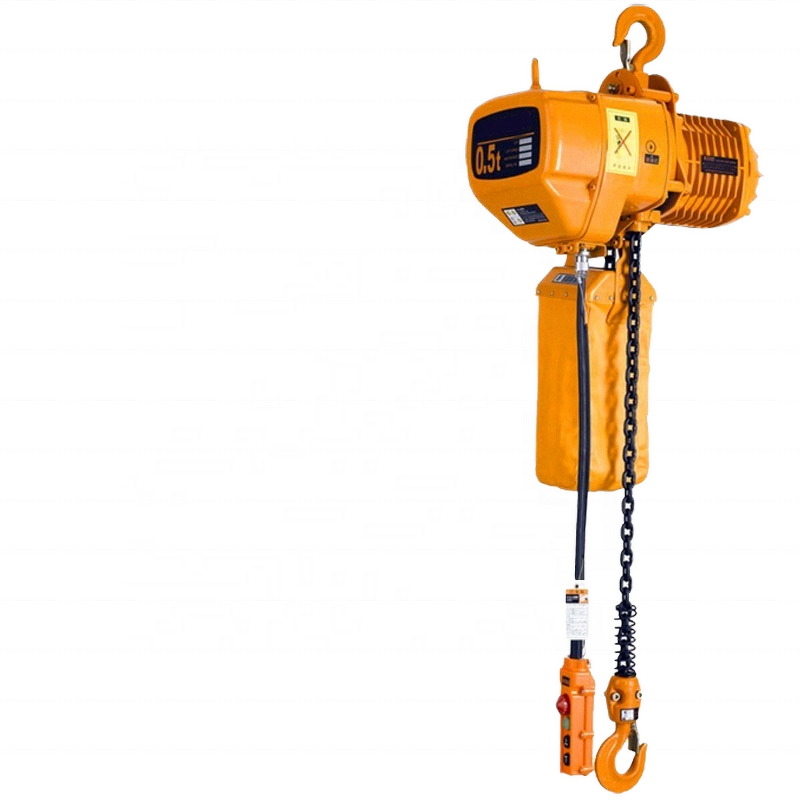 Electric Hoists Manufacturer - Electric Lifting Crane Chain Hoist