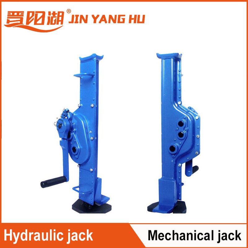 Hydraulic Ratchet Jack Manufacturer - Factory Supply Mechanical Car Jack