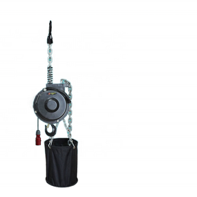Electric Chain Hoist Manufacturer - Small Iron Crane Hand Chain Double Chain 380V for Construction Mine Farm Steel