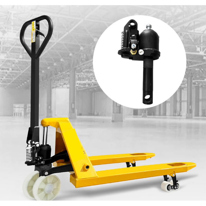 Forklift Oil Pump Manufacturer - Manual Handling Vehicle Hydraulic Oil Pump Assembly DF AC Series