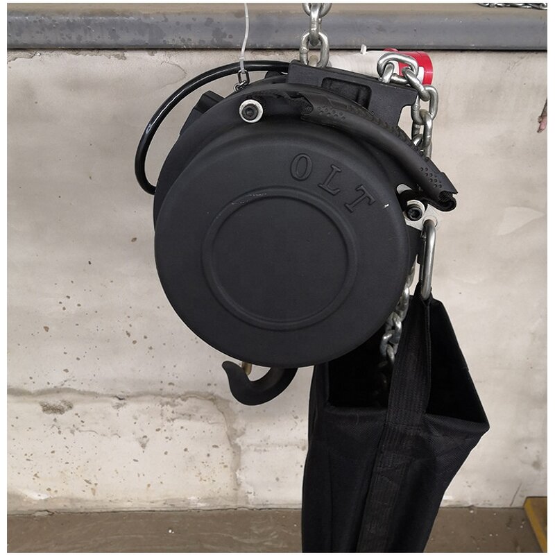 Chain Hoist Manufacturer - New 380V for Stage Construction Inverted Hotel Wedding Banquet Conference Hall