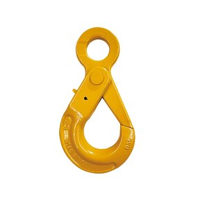 Eye Hook Manufacturer - Hot Selling Alloy Steel G80 European Type Lifting Rigging Safety Self-locking for Workshop