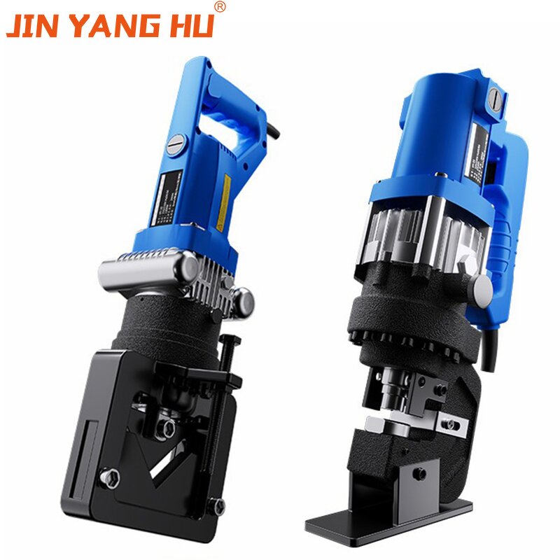Electric Hydraulic Hole Puncher Manufacturer - Punching Machine Tool for Efficient Hole Digger
