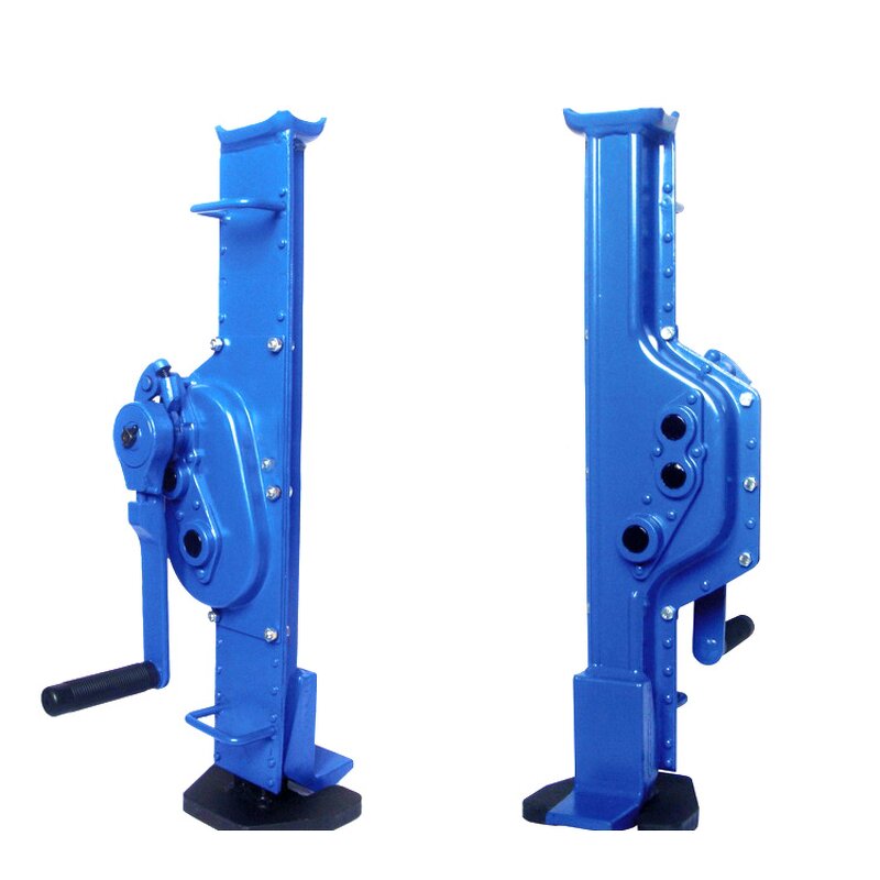 Hydraulic Ratchet Jack Manufacturer - Factory Supply Mechanical Car Jack