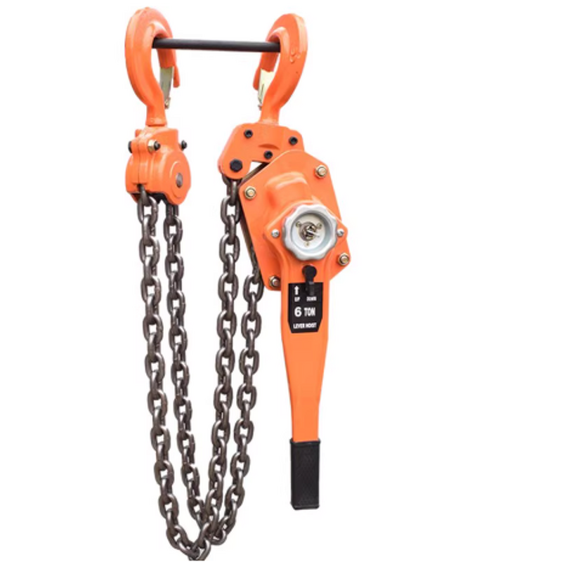 Lever Chain Hoist Manufacturer - High Quality 1.5t Hand Manual Lever Block Ratchet Wire Rope