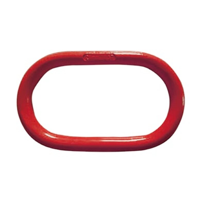 Lifting Ring Manufacturer - Alloy Steel Chain Connection Forging Sling Buckle Strong