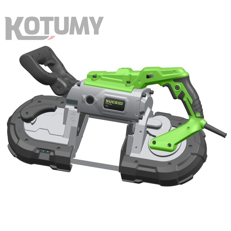 Band Saw Machine Manufacturer - Stainless Steel Multi-Functional Electric Efficient Metal Wood Miter Saw 220V