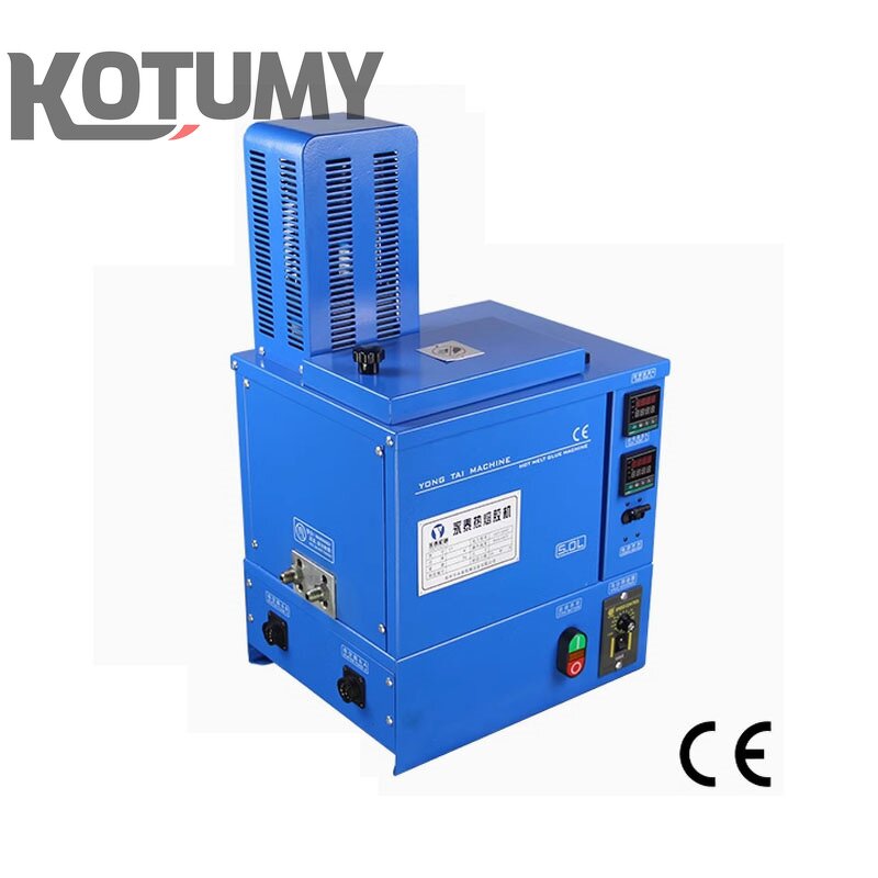 Hot Melt Glue Sealing Machine Manufacturer - Portable Automatic Hot Melt Glue Gun Can Seal Beer Boxes Packing Box Gluing