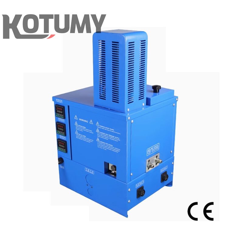 Hot Melt Glue Sealing Machine Manufacturer - Portable Automatic Hot Melt Glue Gun Can Seal Beer Boxes Packing Box Gluing