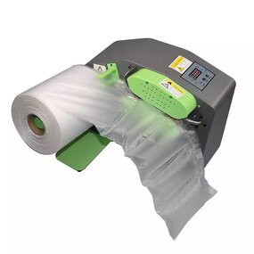 Buffer Air Cushion Machine Manufacturer - Buffer Air Pillow Packing Inflator Automatic Filling Air Pillow Bag Bubble Film Bubble Bag