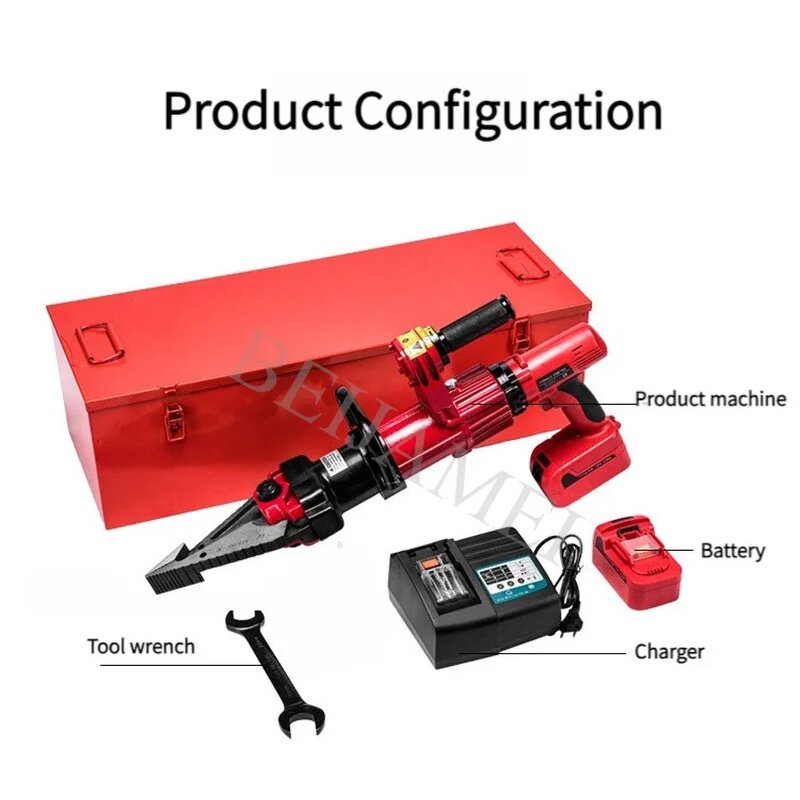 Dilator Manufacturer - Multifunctional Hydraulic Shear Pliers Fire Rescue Electric Hydraulic Expansion Rescue Equipment