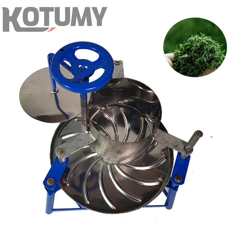 Tea Twister Machine Manufacturer - Semi-Automatic Black Tea Small Manual Tea Leaf Rolling New Condition Mixer Key Machine