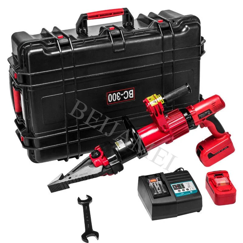 Dilator Manufacturer - Multifunctional Hydraulic Shear Pliers Fire Rescue Electric Hydraulic Scissors Hydraulic Dilator Rescue Equipment