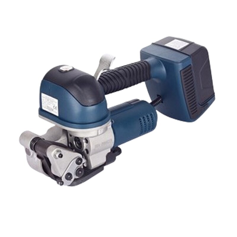 Battery Strapping Tool Manufacturer - Electric with 2 Battery Packing for PET Band Belt Straps Friction Melting Kit