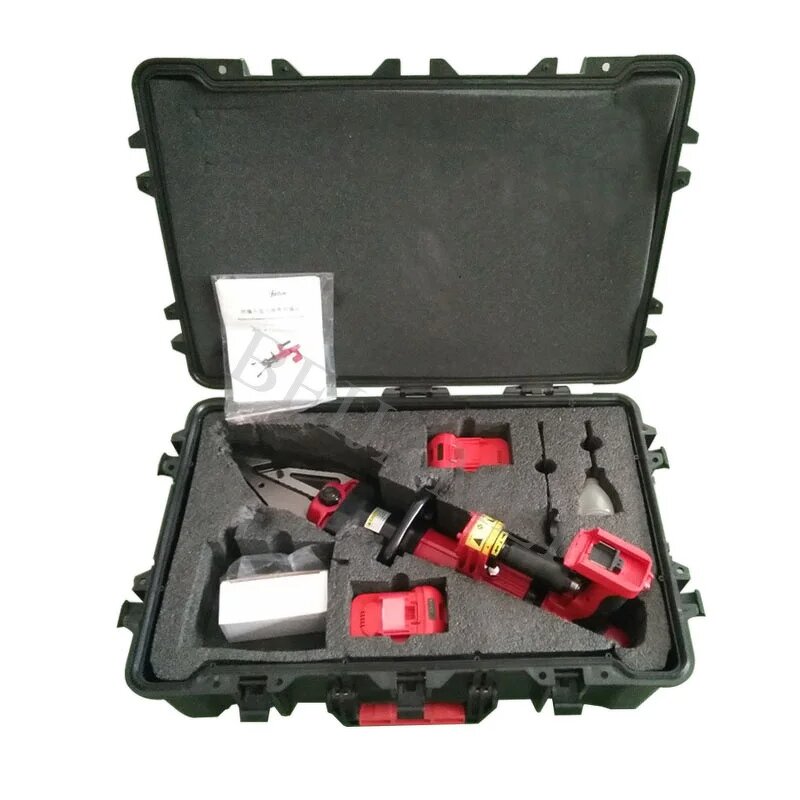 Dilator Manufacturer - Multifunctional Hydraulic Shear Pliers Fire Rescue Electric Hydraulic Scissors Hydraulic Dilator Rescue Equipment