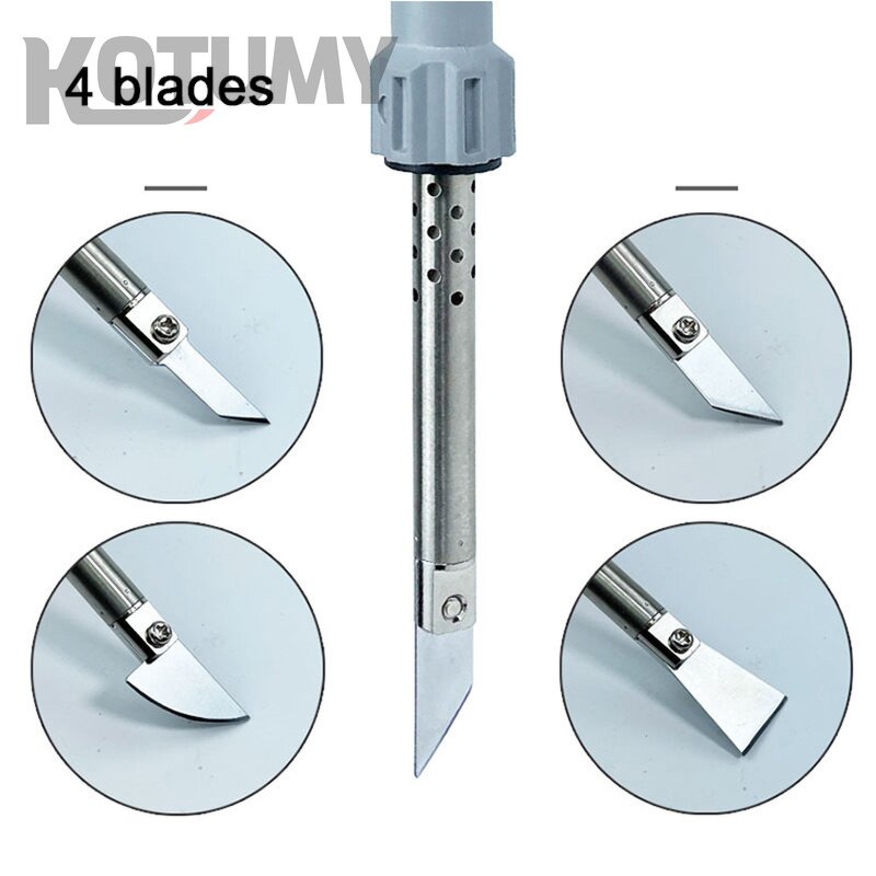 Heat Styrofoam Cutting Knife Manufacturer - Hand Tools Electric Polyurethane Foam Cutting Machine Thermal Knife for Foam