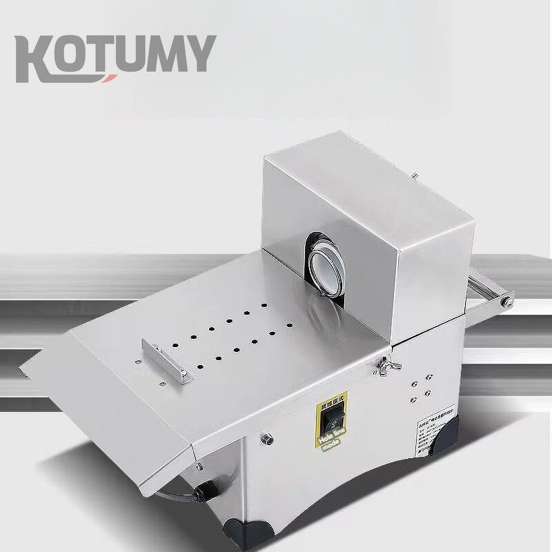 Sausage Knotting Machine Manufacturer - Electric & Manual Twisting Knotter Hot Dog Food Processing Equipment Linker