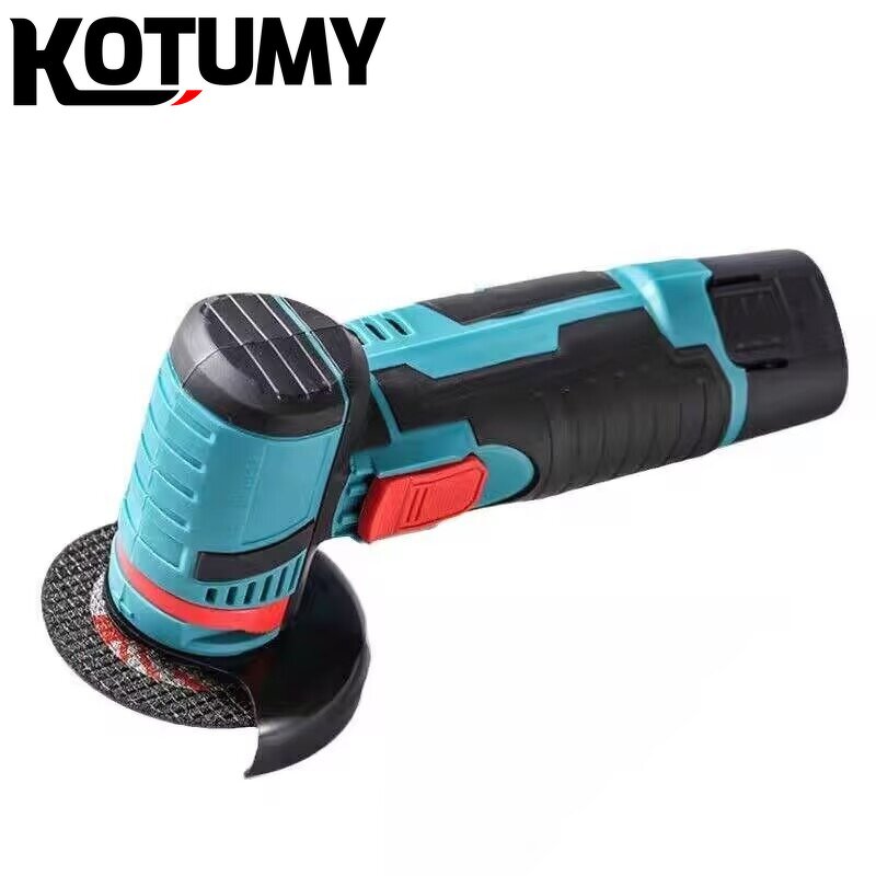 Angle Grinder Manufacturer - Rechargeable Mini Brush Motor Cutting Tool with Diamond Cordless Power Metal Polisher