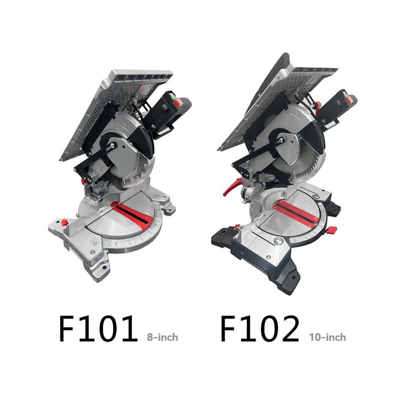 Miter Electric Table Saw Manufacturer - 8/10 Inch Multifunctional Aluminum Machine 220V/1600W 45 Degree Cutting Sawing Circular Saw