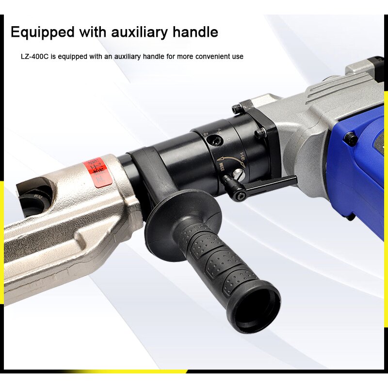 Crimping Pliers Manufacturer - Cable Cutter Tools 220V Electric Hydraulic Copper and Aluminum Terminal Crimping