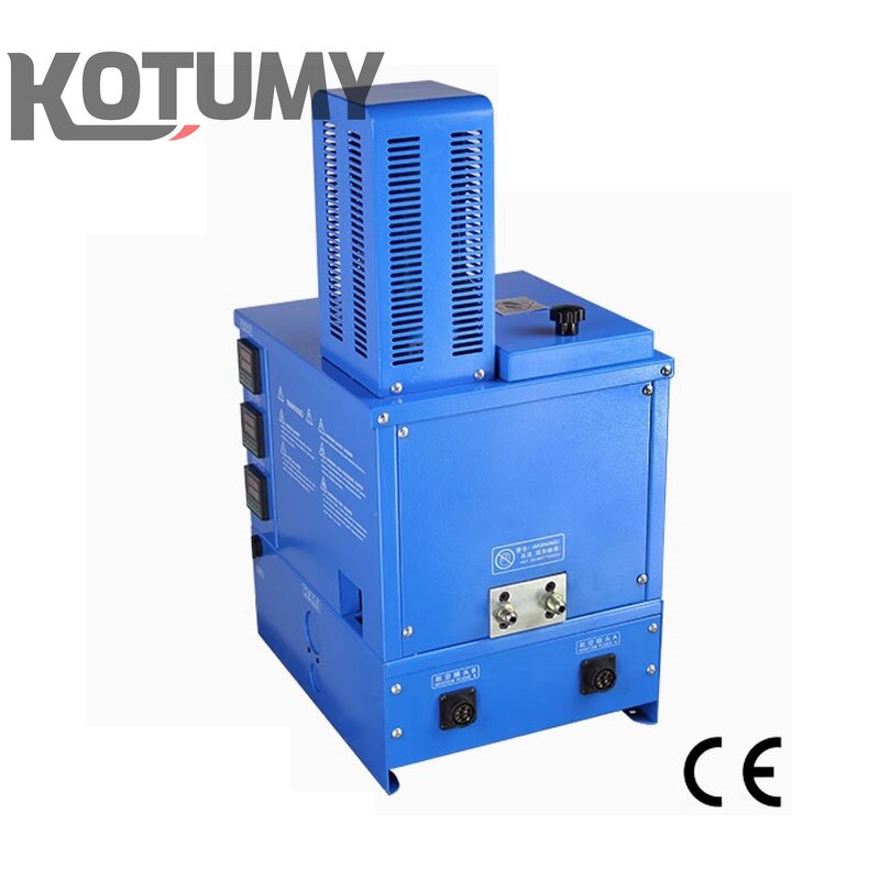 Carton Gluing Machine Manufacturer - Carton Packing Box Gluer Hot Melt Gluing Automatic Glue Spraying