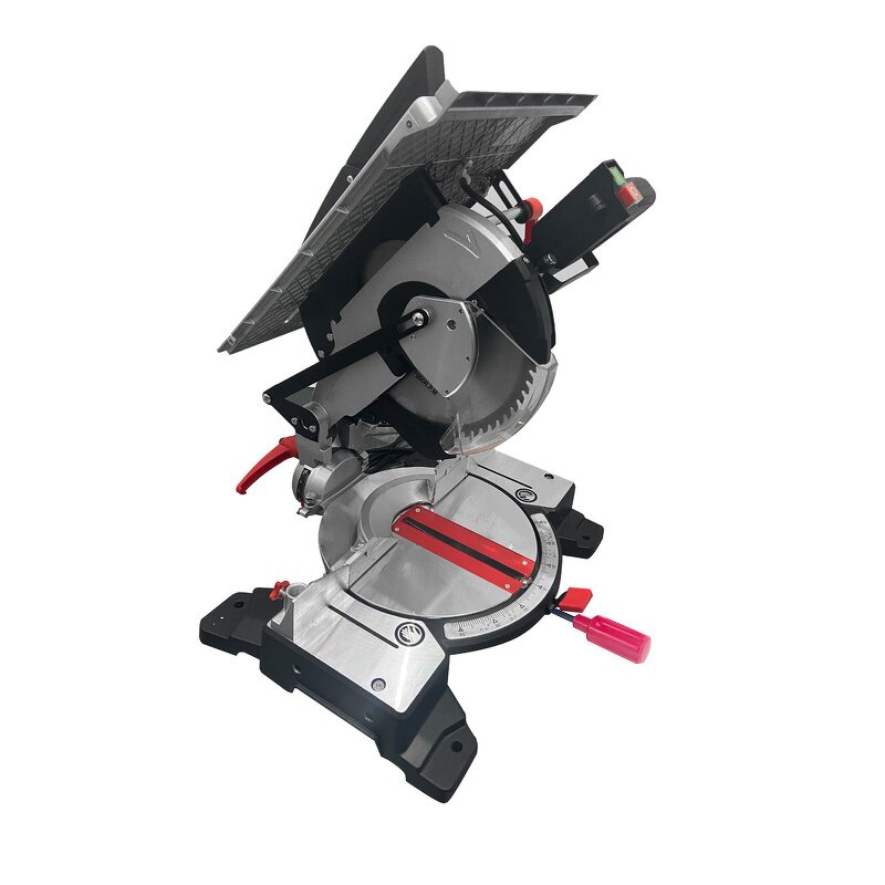 Miter Electric Table Saw Manufacturer - 8/10 Inch Multifunctional Aluminum Machine 220V/1600W 45 Degree Cutting Sawing Circular Saw