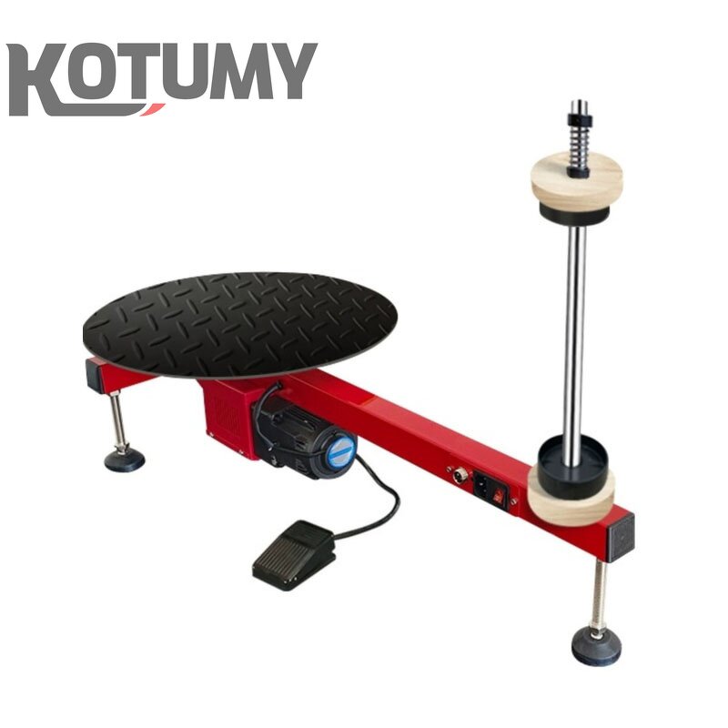 Film Baler Manufacturer - T-type Electric Manual Wrap-around Semi-automatic Stretch Film Packing Courier Packing