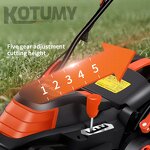 Agricultural machinery equipment