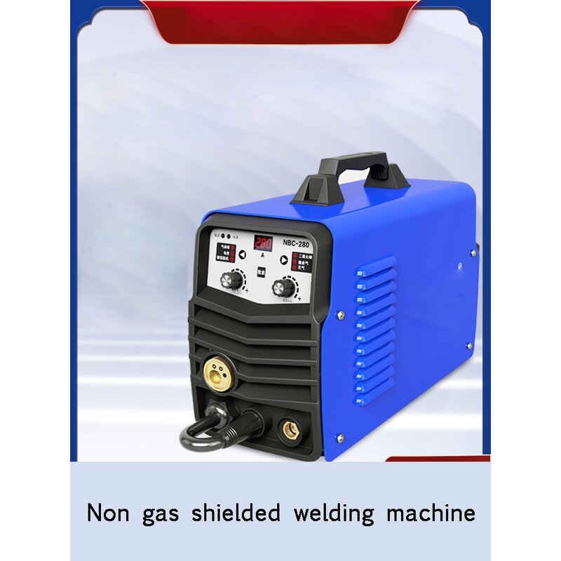 Welding Machine Manufacturer - NBC-280 Small Handheld Mini Gas Protection Small Carbon Dioxide Gas Protection