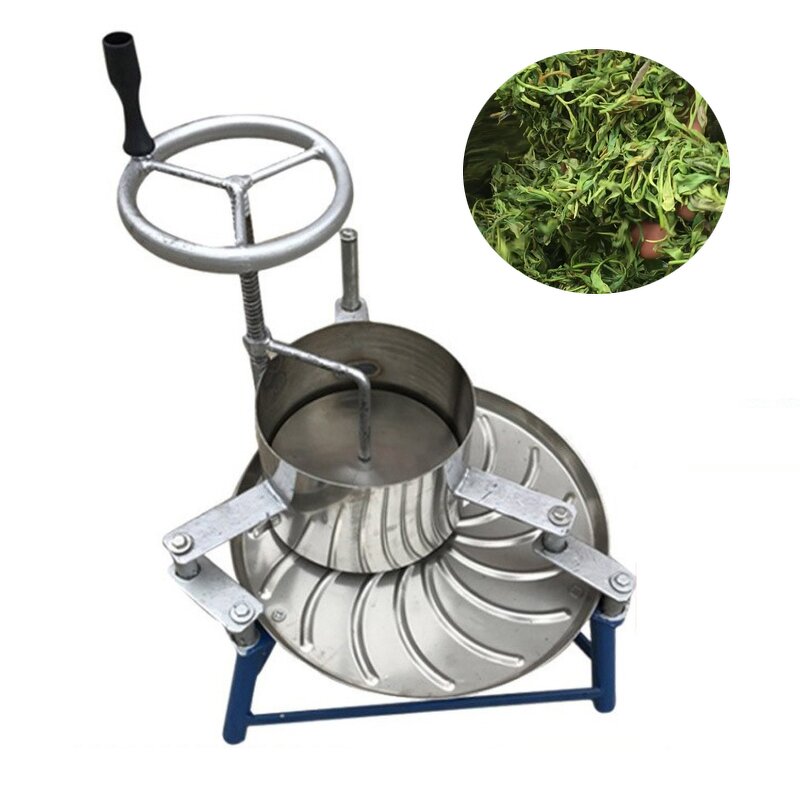 Tea Twister Machine Manufacturer - Semi-Automatic Black Tea Small Manual Tea Leaf Rolling New Condition Mixer Key Machine