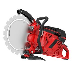 Concrete Cutting Saw Manufacturer - High-Power 93.6CC 2-Stroke Gasoline Multifunctional Circular Cutting Machine