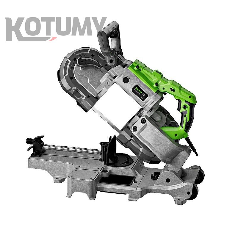 Band Saw Machine Manufacturer - Stainless Steel Multi-Functional Electric Efficient Metal Wood Miter Saw 220V